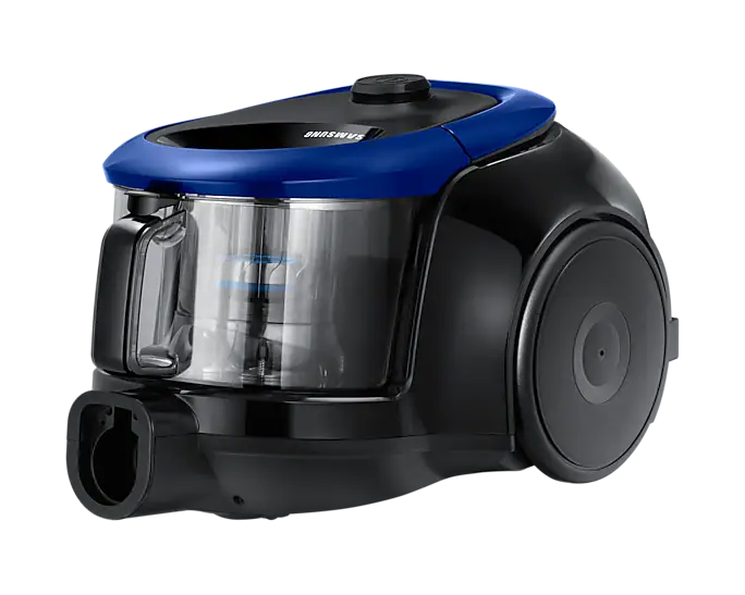 Samsung SC18M2120SB Bagless Canister Vacuum Cleaner Vitality Blue