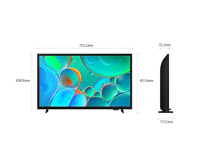 Samsung 32H5000 32" HD Smart TV