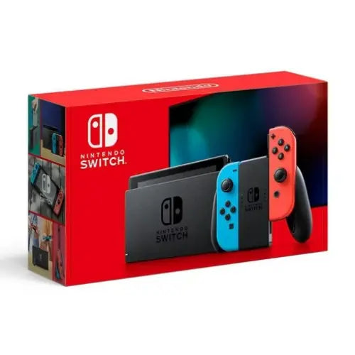 Nintendo Switch V2 Game Console