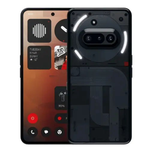 Nothing Phone (4a) 5G Smartphone – Genuine, Kenya Warranty