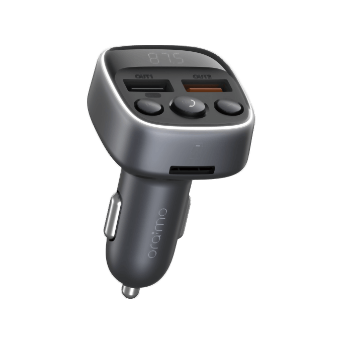 Oraimo Boulevard 18W Car Charger OCC-32D