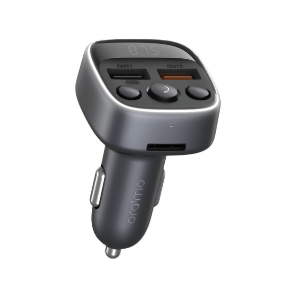 Oraimo Boulevard 18W Car Charger OCC-32D