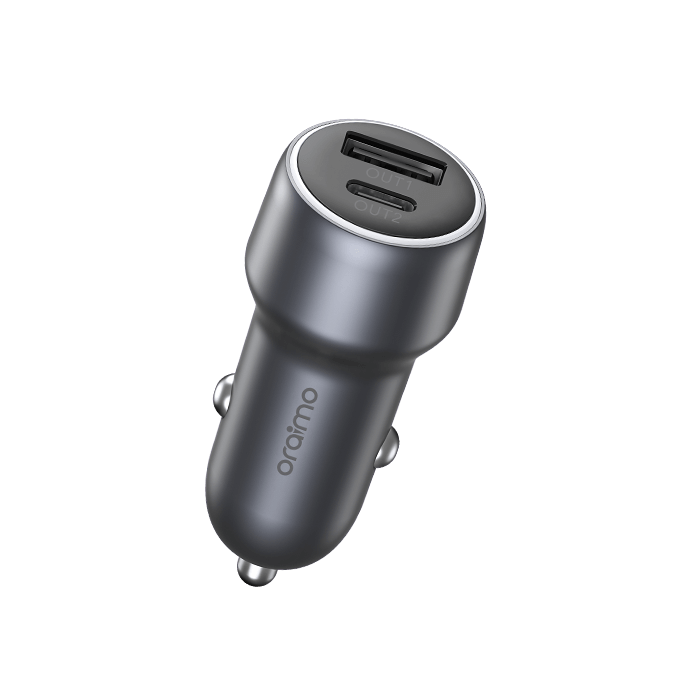 Oraimo Bullet 48 48W Car Charger OCC-73D