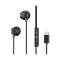 Oraimo Halo Airy Type-C Half In-Ear Wired Headphones OEP-650