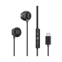 Oraimo Halo Airy Type-C Half In-Ear Wired Headphones OEP-650
