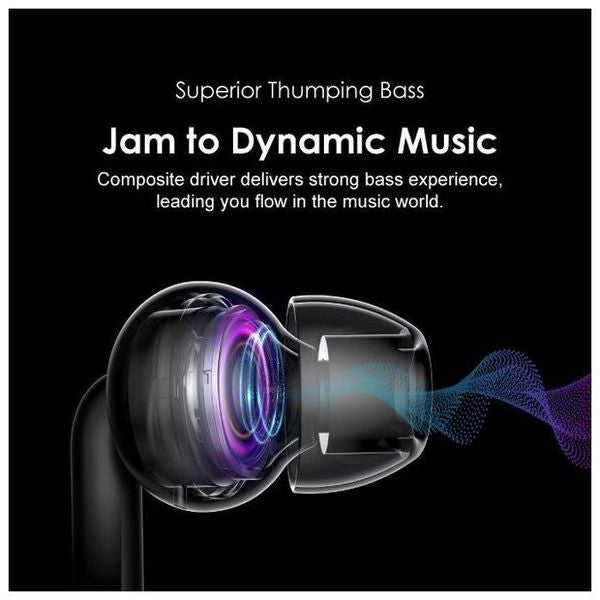 Oraimo Conch 2 In-Ear Wired Earphones OEP-E11