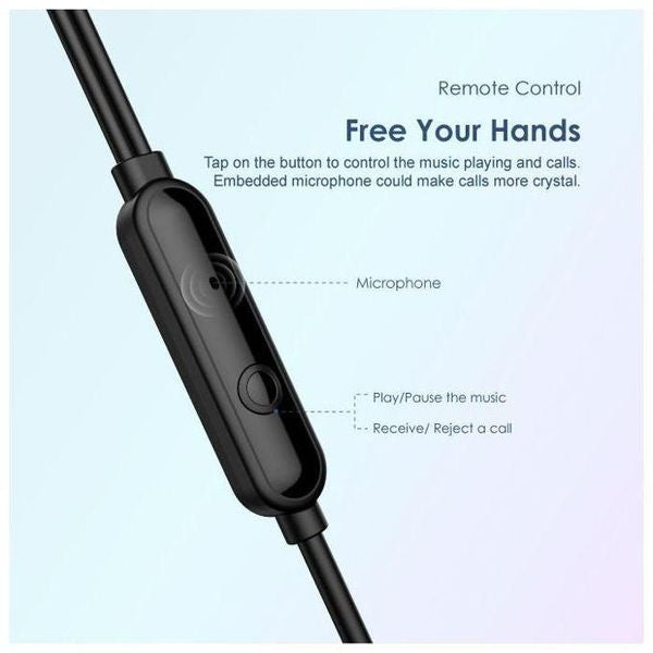 Oraimo Conch 2 In-Ear Wired Earphones OEP-E11