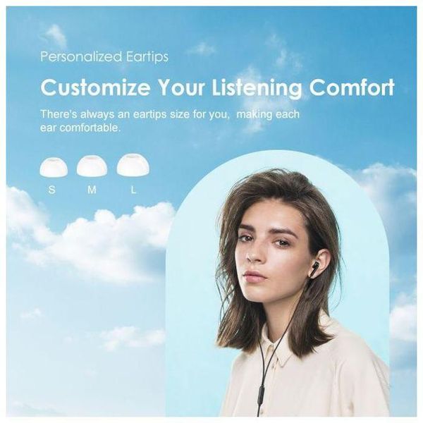Oraimo Conch 2 In-Ear Wired Earphones OEP-E11
