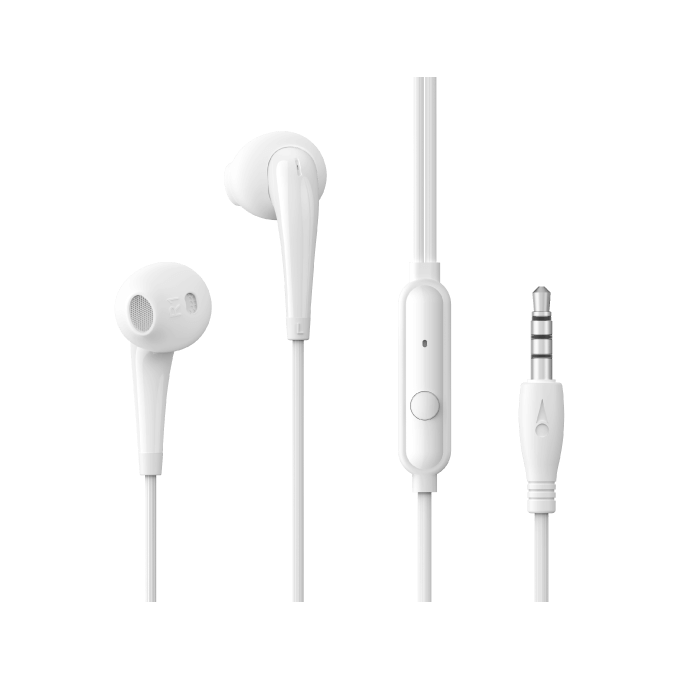 Oraimo Halo 2S Half In-Ear Wired Headphones OEP-E21P