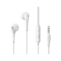 Oraimo Halo 2S Half In-Ear Wired Headphones OEP-E21P