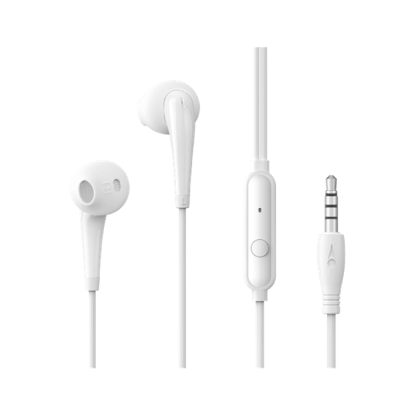 Oraimo Halo 2S Half In-Ear Wired Headphones OEP-E21P