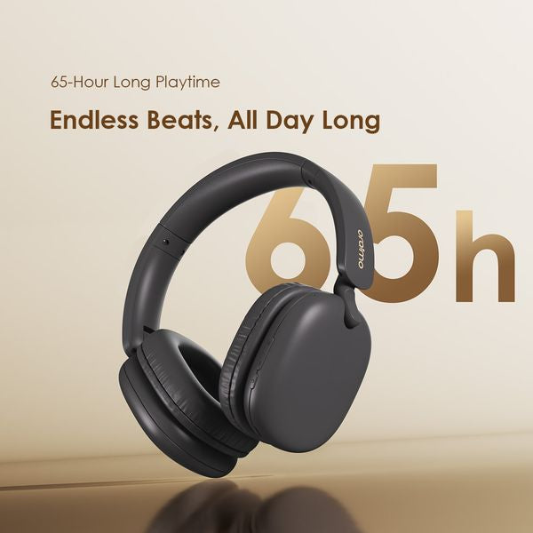Oraimo BoomPop Lite ENC Over-Ear Wireless Headphones OHP-317