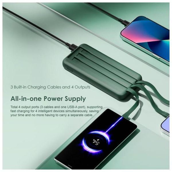 Oraimo Slice Link 10000mAh 12W Power Bank OPB-P5101
