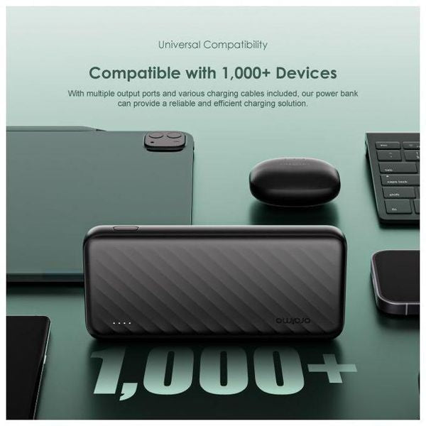 Oraimo Slice Link 10000mAh 12W Power Bank OPB-P5101