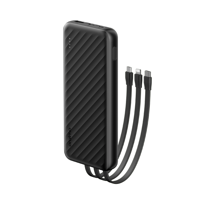 Oraimo Slice Link 10000mAh 12W Power Bank OPB-P5101