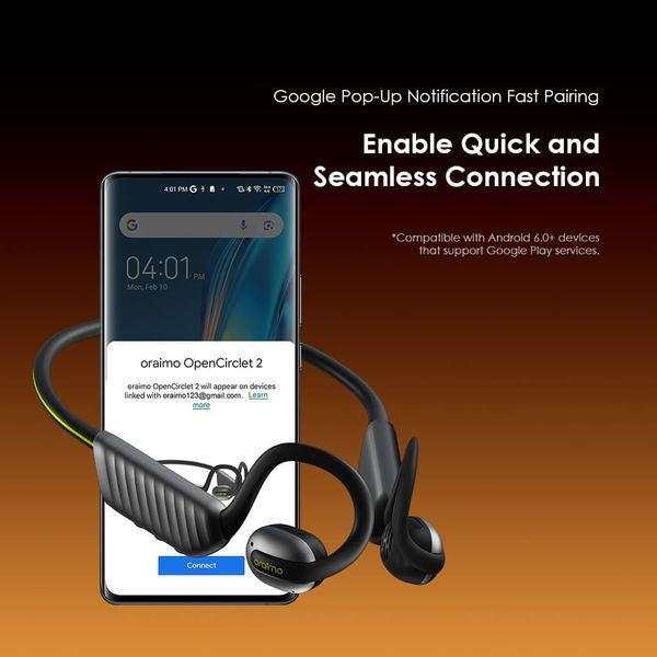 Oraimo OpenCirclet 2 OPN-672 Open-Ear Headphones