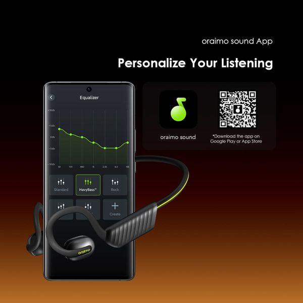 Oraimo OpenCirclet 2 OPN-672 Open-Ear Headphones