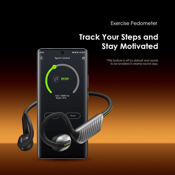 Oraimo OpenCirclet 2 OPN-672 Open-Ear Headphones