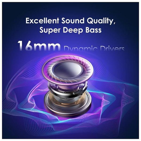 Oraimo OpenPods Open-Ear Wireless Earphones OPN-50D
