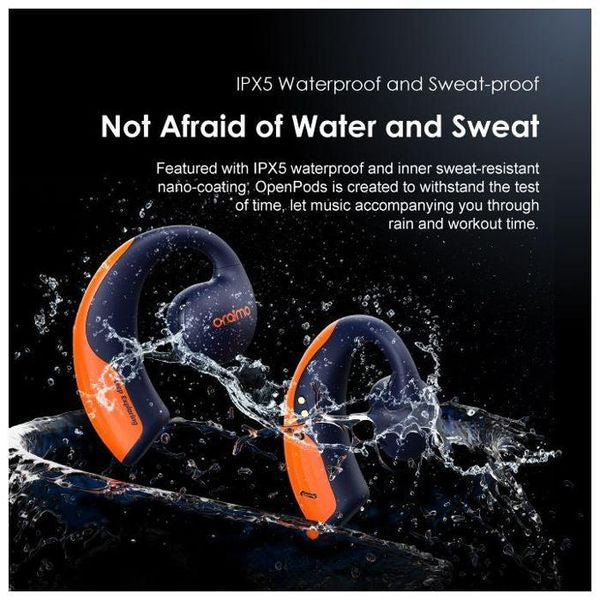 Oraimo OpenPods Open-Ear Wireless Earphones OPN-50D