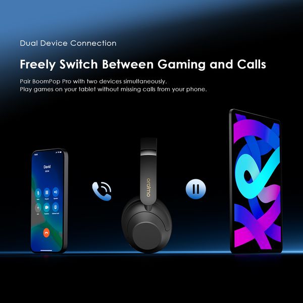 Oraimo BoomPop Pro ANC Headphones OHP-917