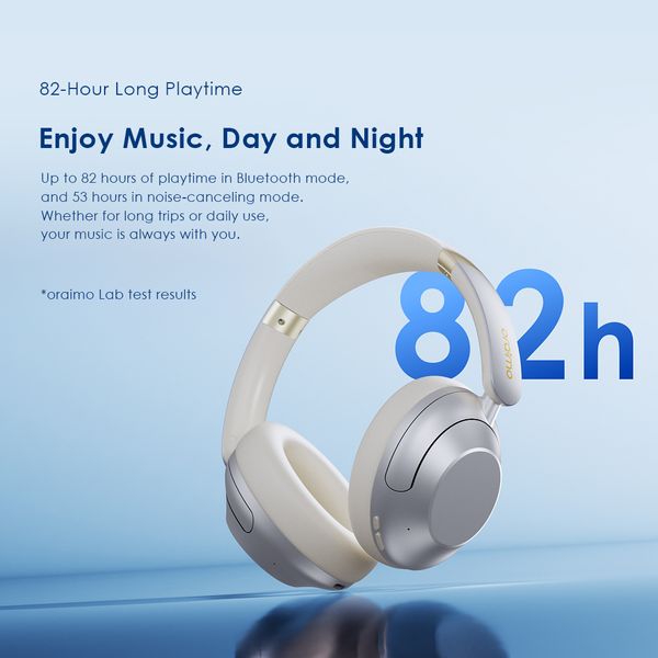 Oraimo BoomPop Pro ANC Headphones OHP-917