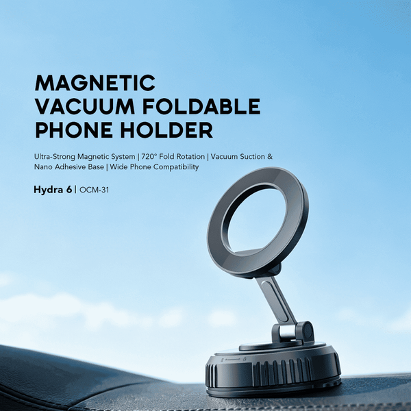 Oraimo Hydra 6 Firm Flexible Car Mount OCM-31