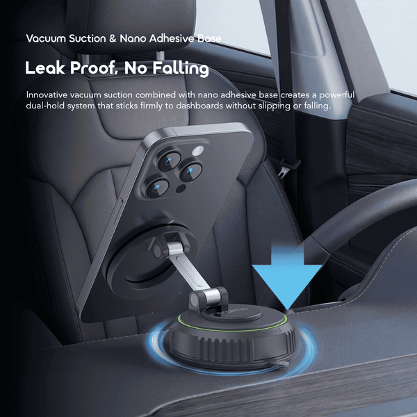 Oraimo Hydra 6 Firm Flexible Car Mount OCM-31