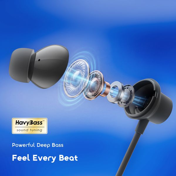 Oraimo Necklace Neo V6.0 Wireless Neckband Earphones OEB-310