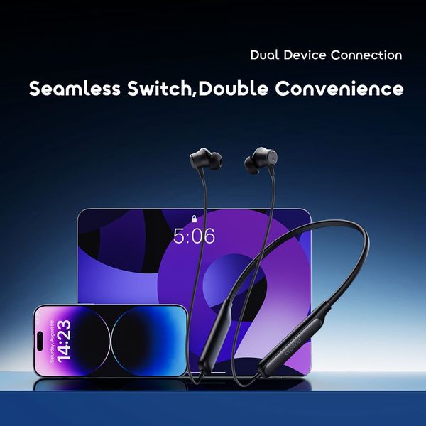 Oraimo Necklace 5 ANC Neckband Earphones OEB-611