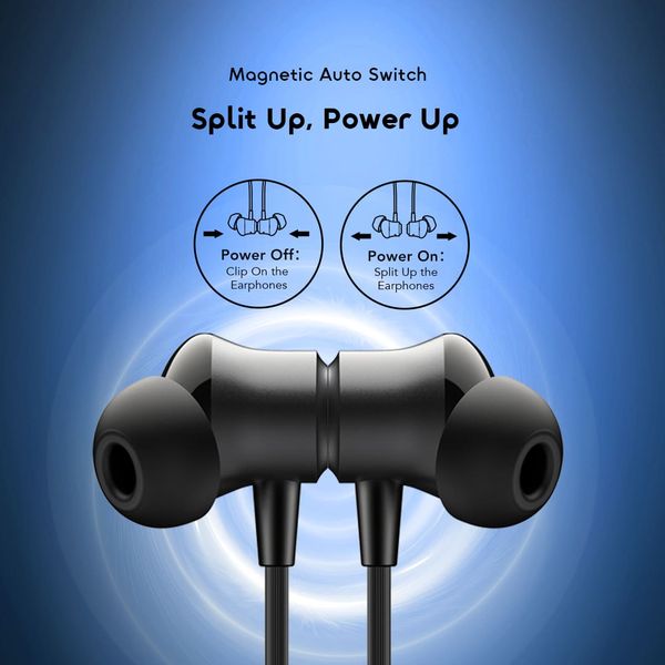 Oraimo Necklace 5 ANC Neckband Earphones OEB-611