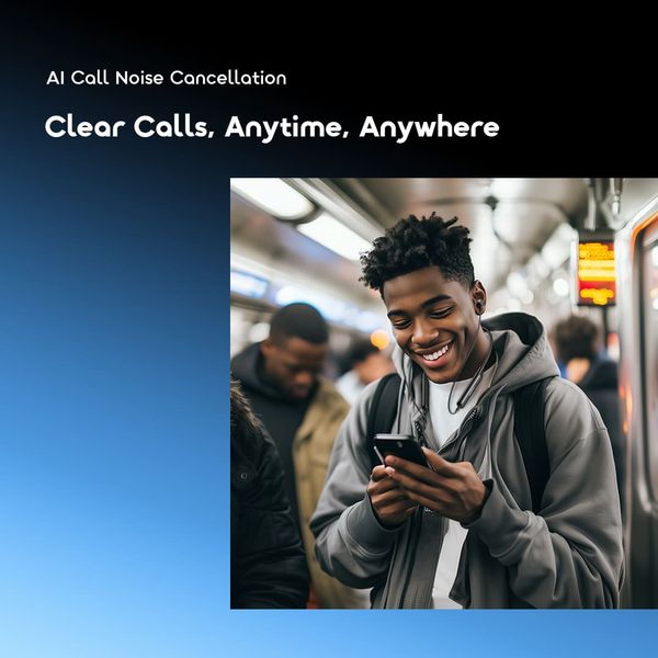 Oraimo Necklace 5 ANC Neckband Earphones OEB-611