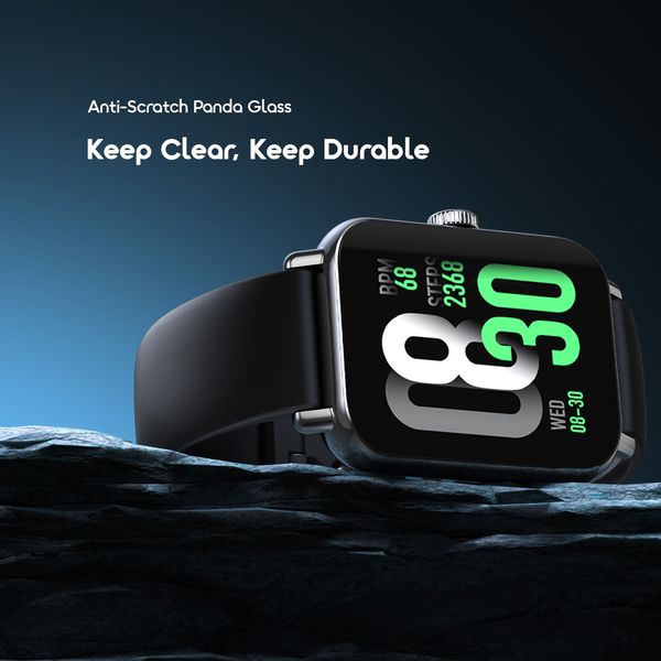 Oraimo Watch 6 Pro 1.69" Full Touch Smart Watch OSW-807S