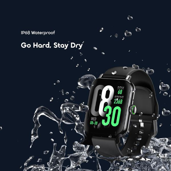 Oraimo Watch 6 Pro 1.69" Full Touch Smart Watch OSW-807S