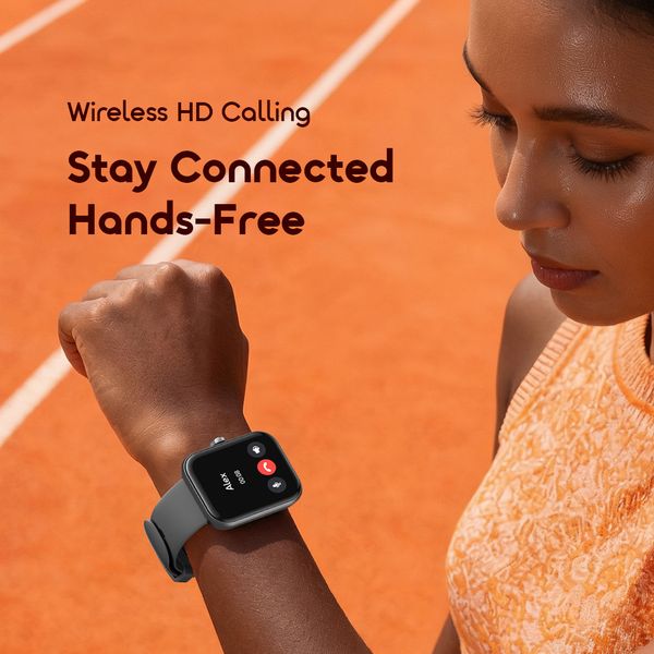 Oraimo Watch Nova 2N 1.93" AMOLED 33-Day Standby Smart Watch OSW-815N