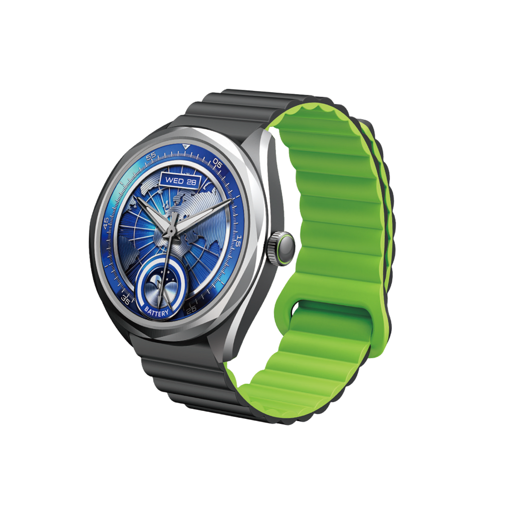 Oraimo Watch Nova 2R 1.43" AMOLED 35-Day Standby Smart Watch OSW-834