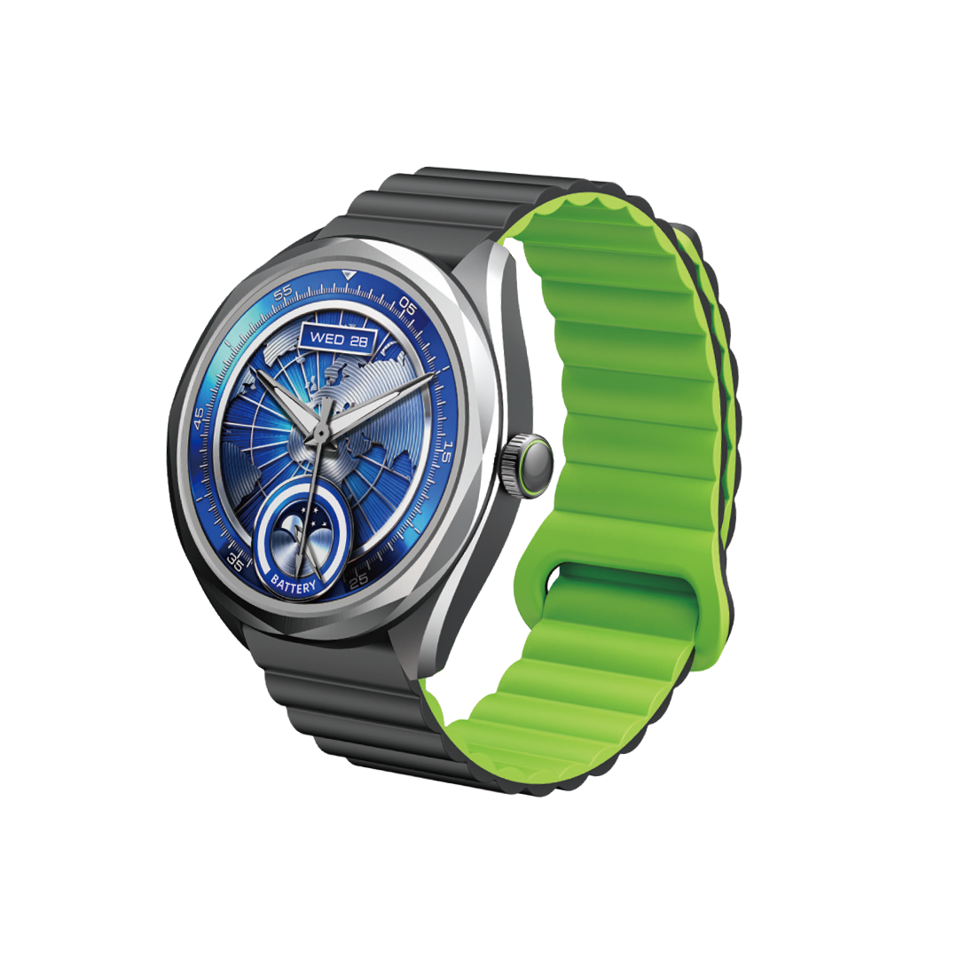 Oraimo Watch Nova 2R 1.43" AMOLED 35-Day Standby Smart Watch OSW-834