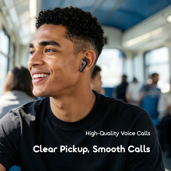 Oraimo SpaceBuds Lite 2 Immersive Portable True Wireless Earbuds OTW-325