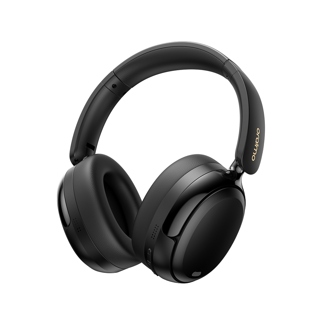 Oraimo BoomPop N 40mm Hybrid ANC Wireless Headphones OHP-915N