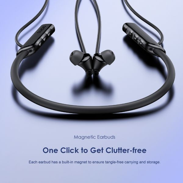 Oraimo Necklace Lite Call Vibration Wireless Headphones OEB-311