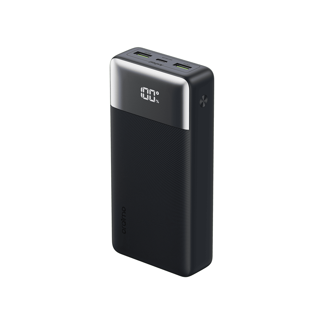 Oraimo PowerNova Q21 20000mAh 22.5W Power Bank OPB-7200Q