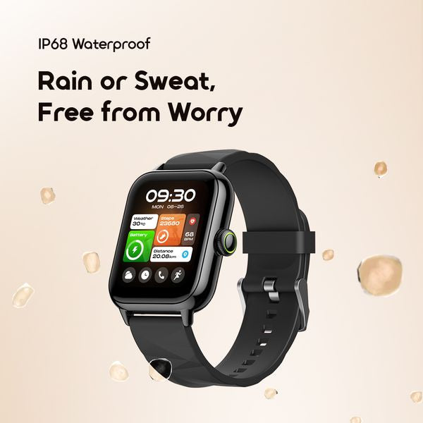 Oraimo Watch 6 Nano 1.52" TFT Full Touch Smart Watch OSW-807N