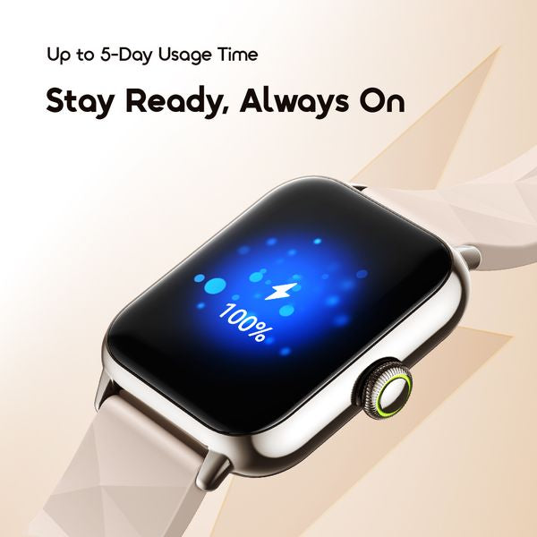 Oraimo Watch 6 Nano 1.52" TFT Full Touch Smart Watch OSW-807N