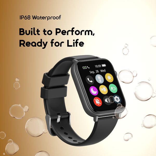 Oraimo Watch 6N 1.83" Full Touch Smart Watch OSW-8000N