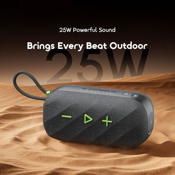 Oraimo SpaceBox Active 25W Portable Bluetooth Speaker OBS-680