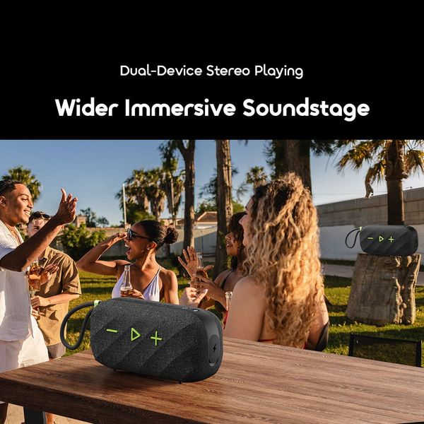 Oraimo SpaceBox Active 25W Portable Bluetooth Speaker OBS-680