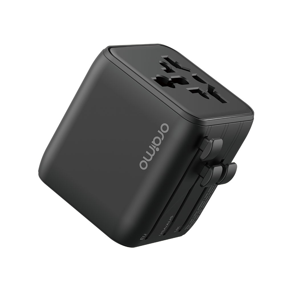 Oraimo PowerOmni 251 2500W Multi-Plug Travel Converter OCW-T01