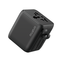 Oraimo PowerOmni 251 2500W Multi-Plug Travel Converter OCW-T01