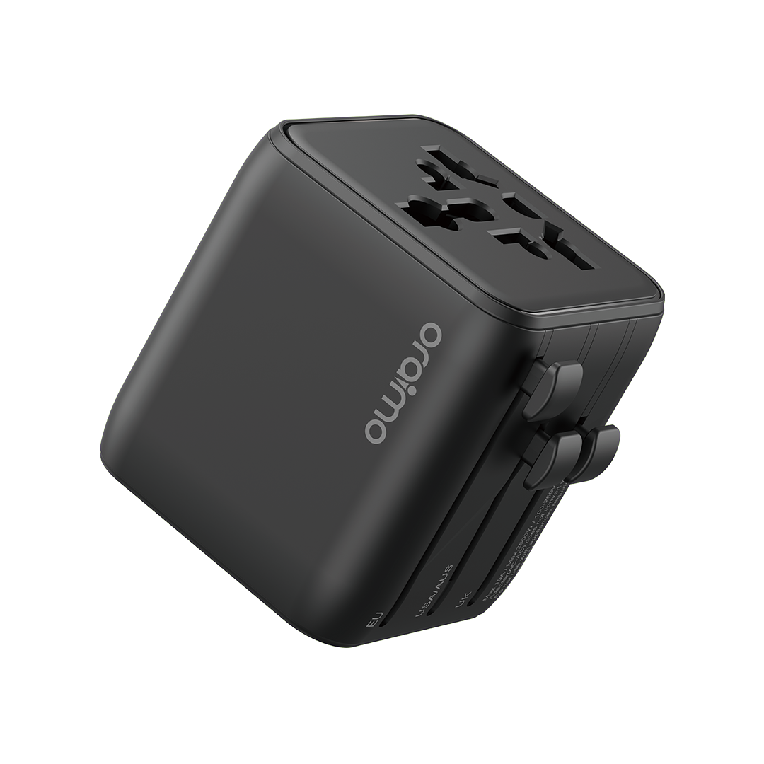 Oraimo PowerOmni 251 2500W Multi-Plug Travel Converter OCW-T01
