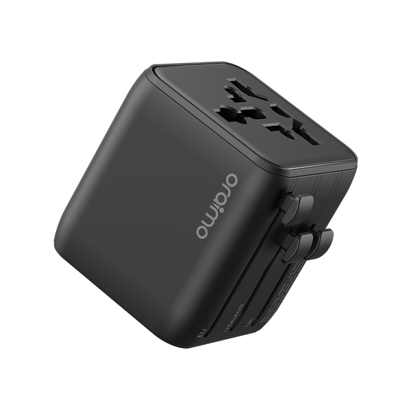 Oraimo PowerOmni 251 2500W Multi-Plug Travel Converter OCW-T01